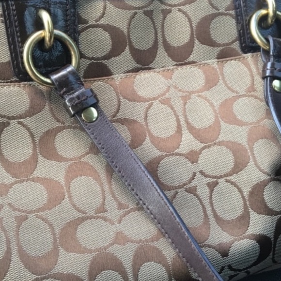 Coach bag - Picture 3 of 3
